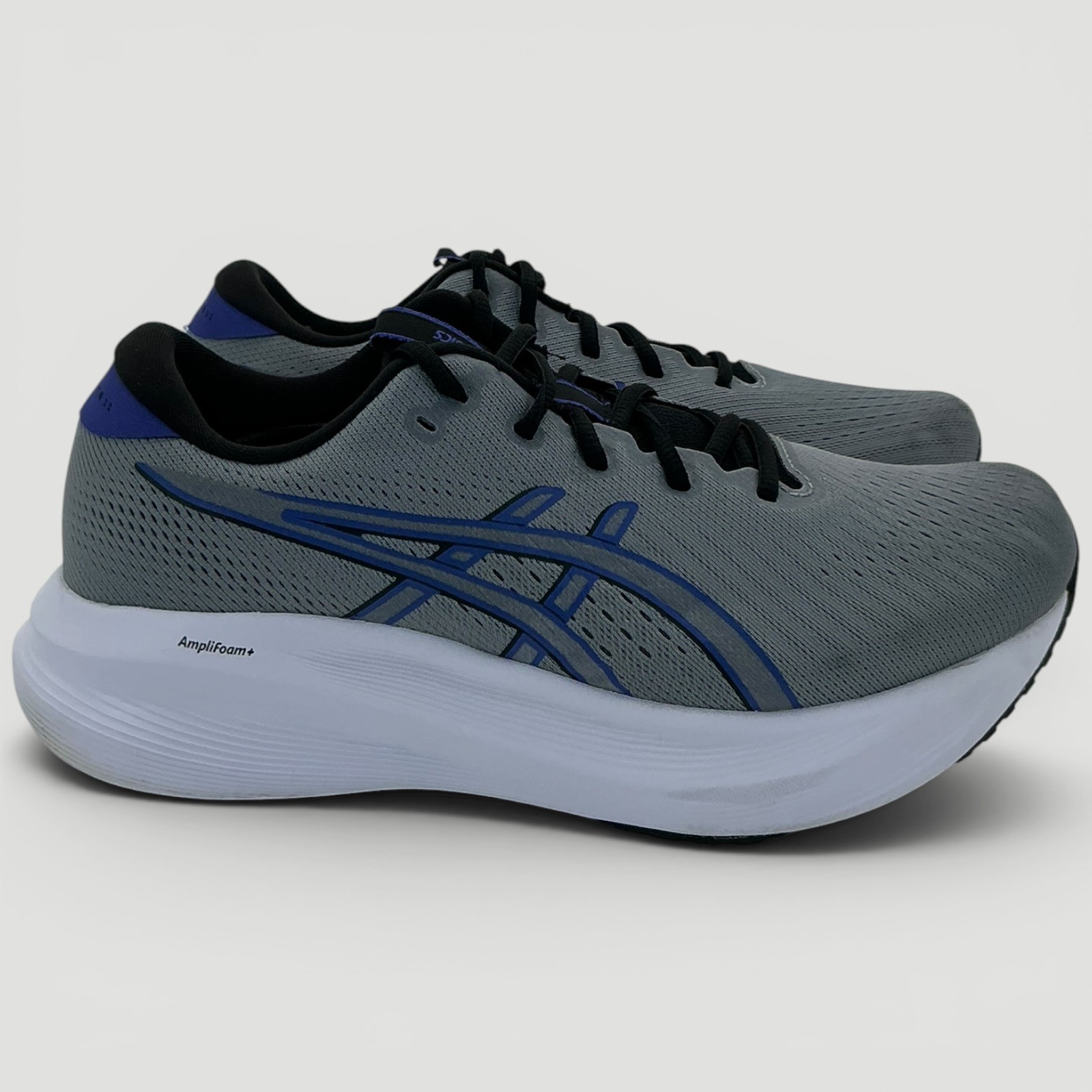 Asics Gel-Excite 11 Men’s Size 10 4E (X Wide) Grey Running Shoes