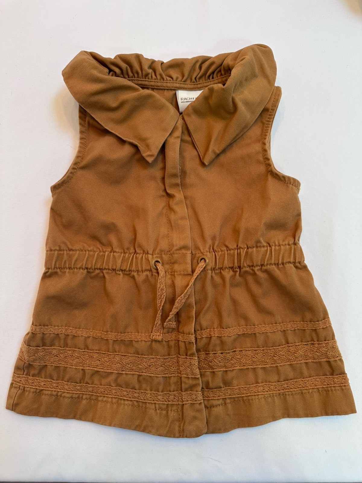Rachel Zoe Los Angeles 24 Months Caramel Brown