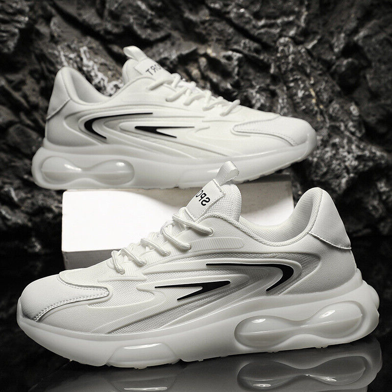 2026 New Men Ultra Light Sneakers, Sports Gym School Walking Running Shoes