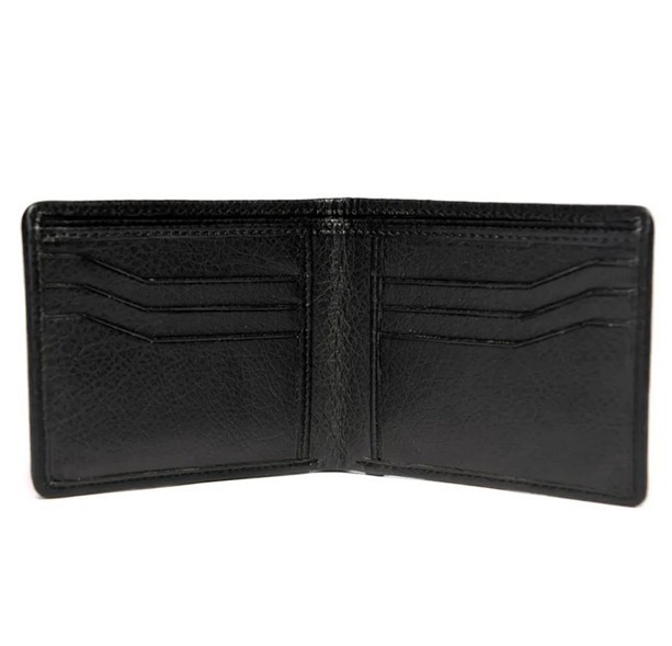 Maccessori Harris Tweed & Vegan Leather Bi-fold Wallet for Men and Women