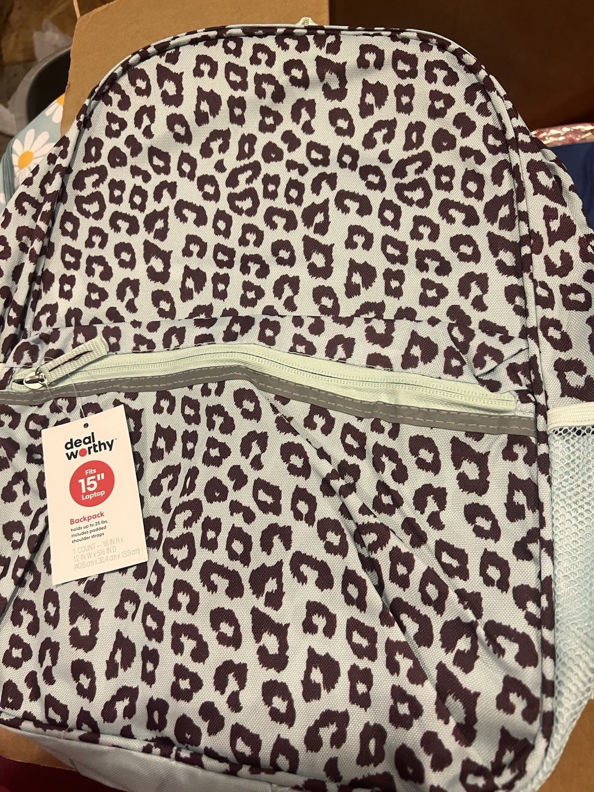 NWT Full Size Kids Backpacks Great For School Or Play Smoke $4 Each Or 10 For 40