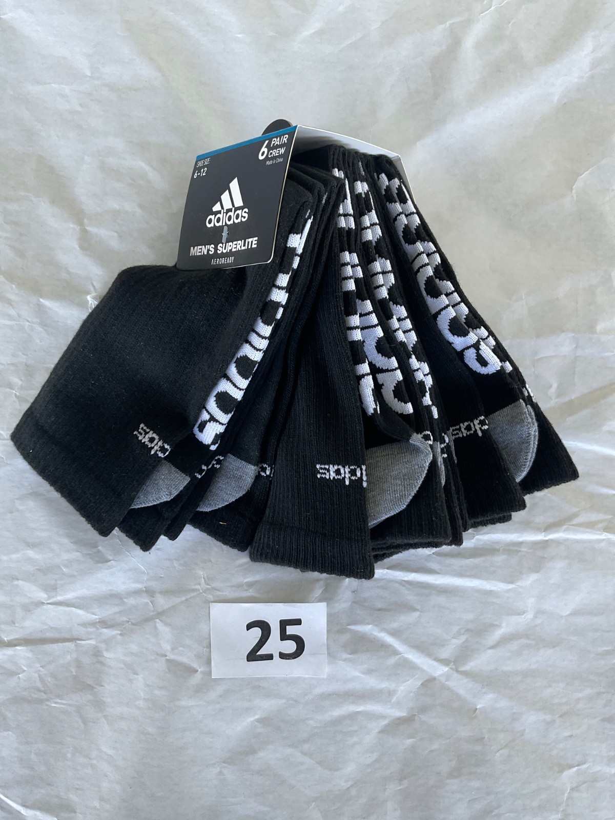 Adidas Low Cut No Show Crew Socks Men New Tags Black Gray White Blue Green
