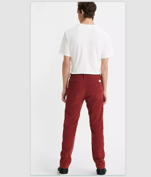 Levi XX Premium STANDARD TAPER CORDUROY Stretch, CHOOSE SIZE