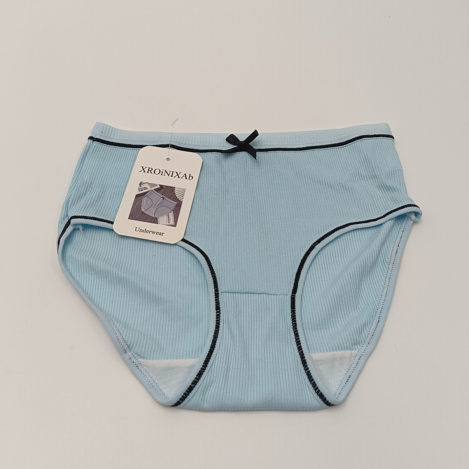 XROiNIXAb Underwear Middle waist without mark cut, fit without edge