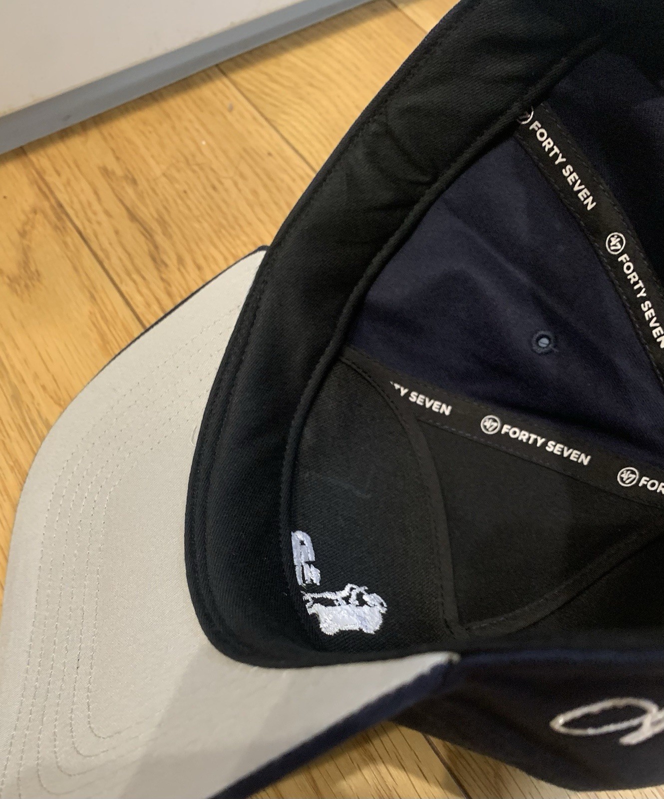 New Balance Shohei Ohtani Signature Collection Cap Hat Dodgers MLB Shibuya NV