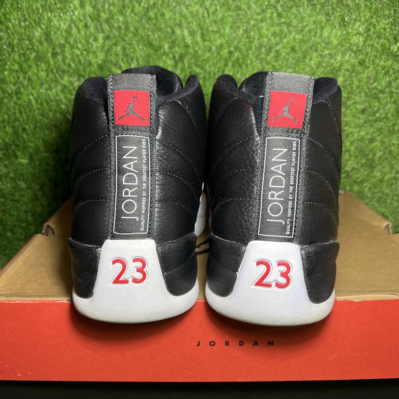 Size 13 – Jordan 12 Retro Mid Playoff