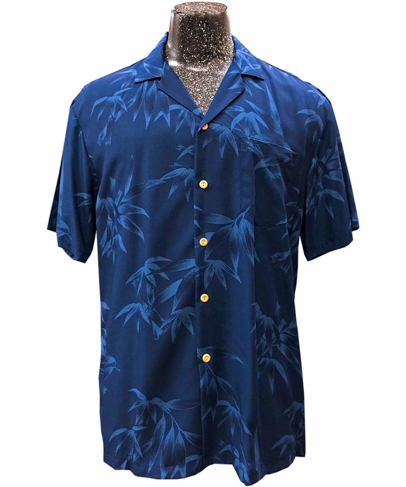 Paradise Found “Bamboo Wedding” Hawaiian Shirt