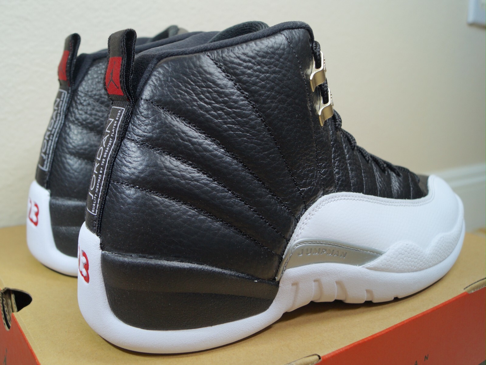 Air Jordan 12 Retro Playoffs CT8013-006