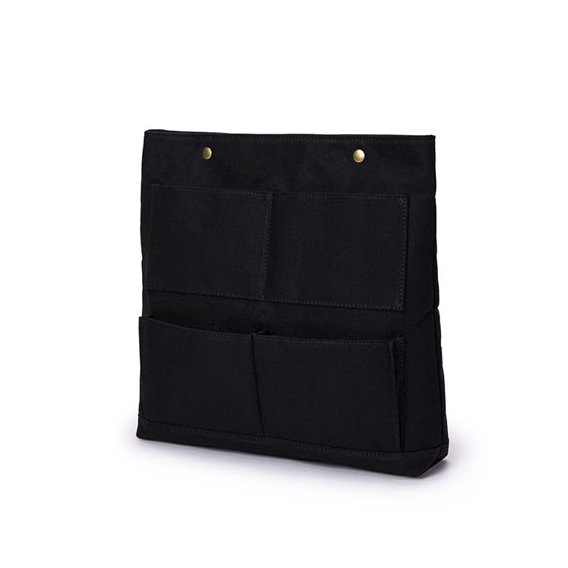 YONBEN Cosmetic Bag Handbag Insert Canvas Purse Organizer Organizer Insert Co…