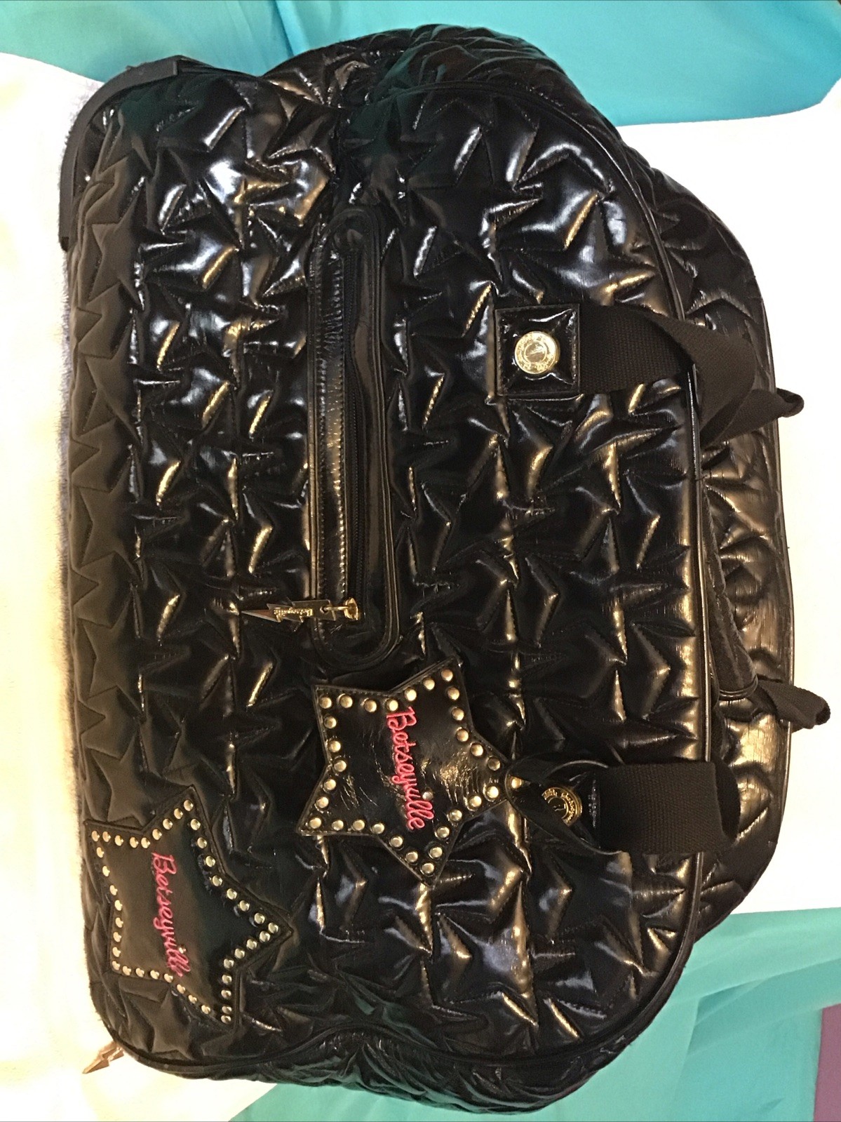 Betsey Johnson Betseyville Bag