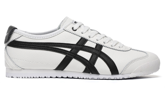 Onitsuka Tiger MEXICO 66 1183A201 126 WHITE BLACK