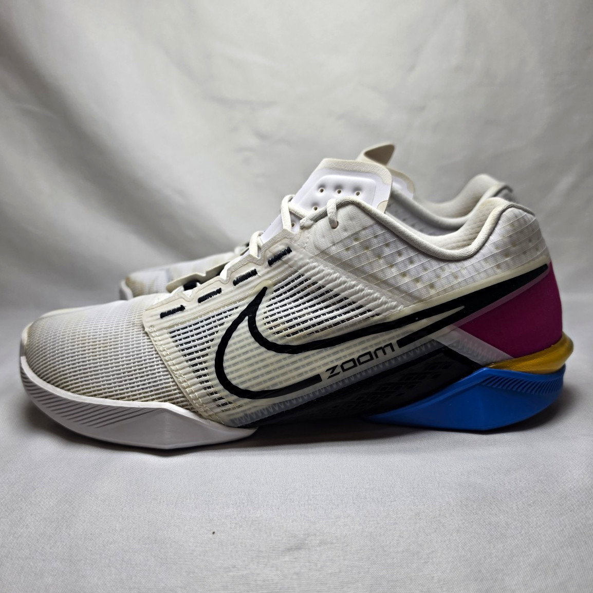 Size 9.5 — Nike Zoom Metcon Turbo 2 Training Lifting Shoes Men’s DH3392-109