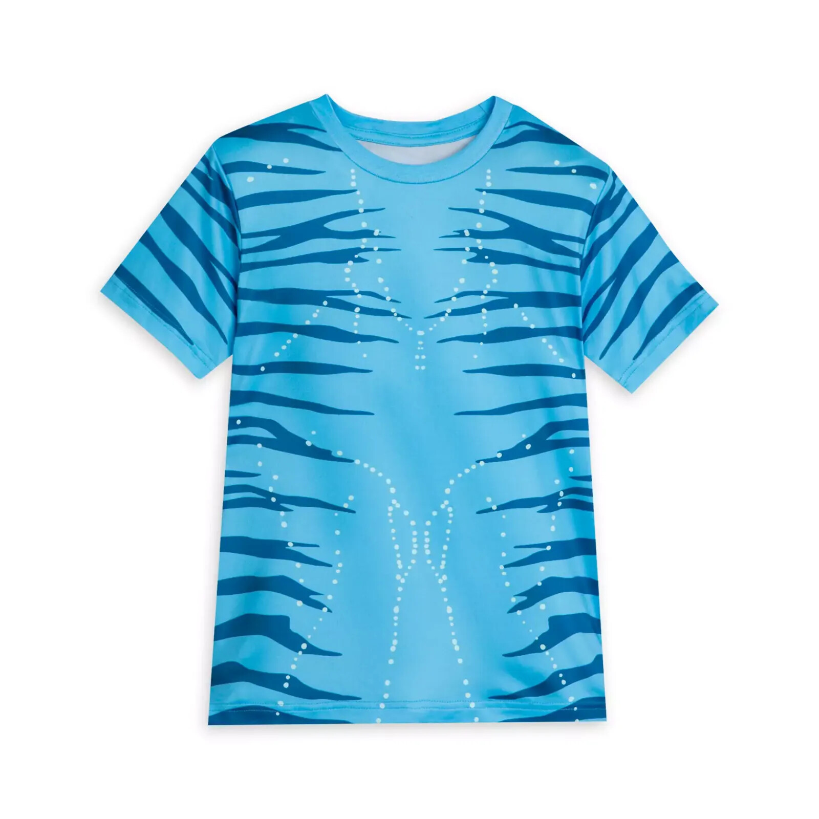 Na’vi Glow-in-the-Dark T-Shirt for Kids The World of Avatar Size 3 4