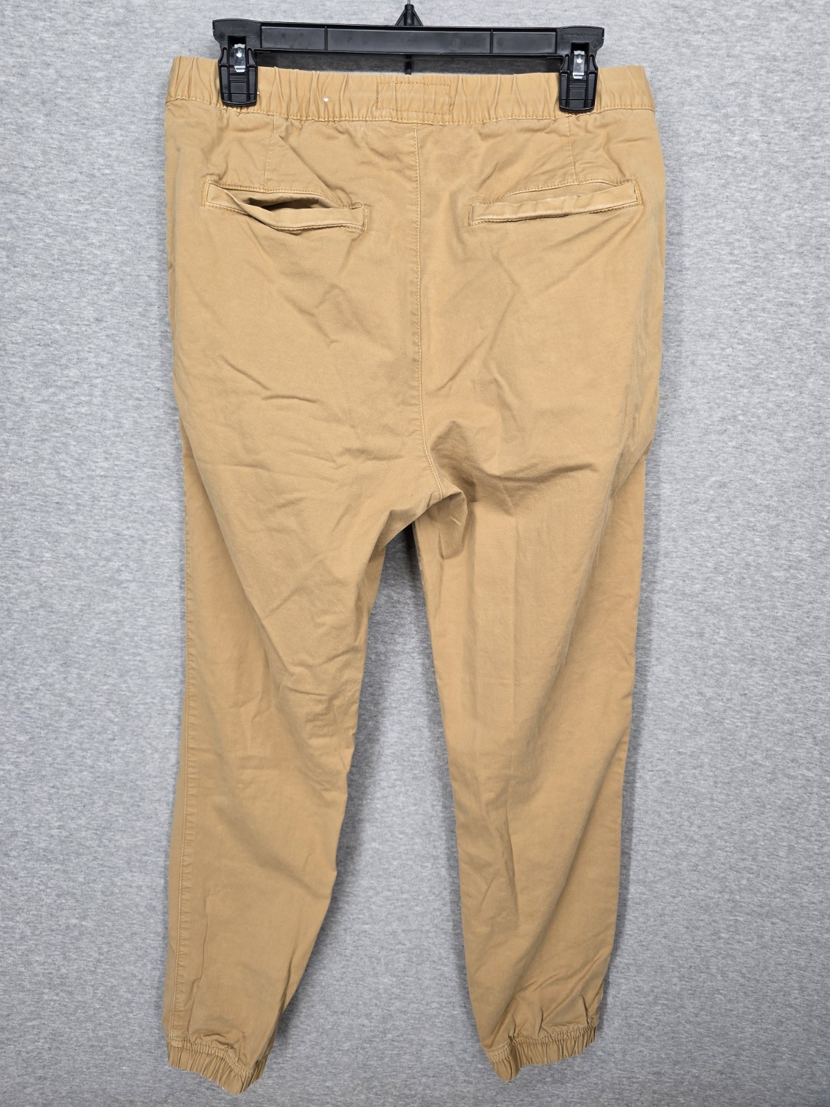 American Eagle Next Level Flex Men’s Khaki Joggers Sz Small