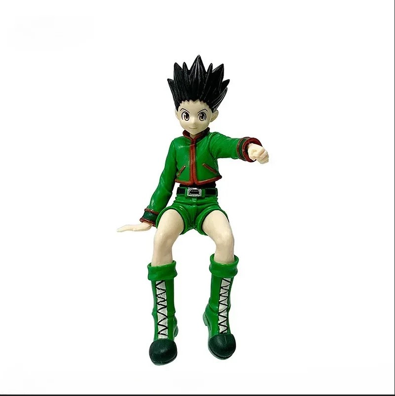 Hunter X Hunter – Gon & Killua Epic Anime Figures Model Figure (2-Piece) (13cm)