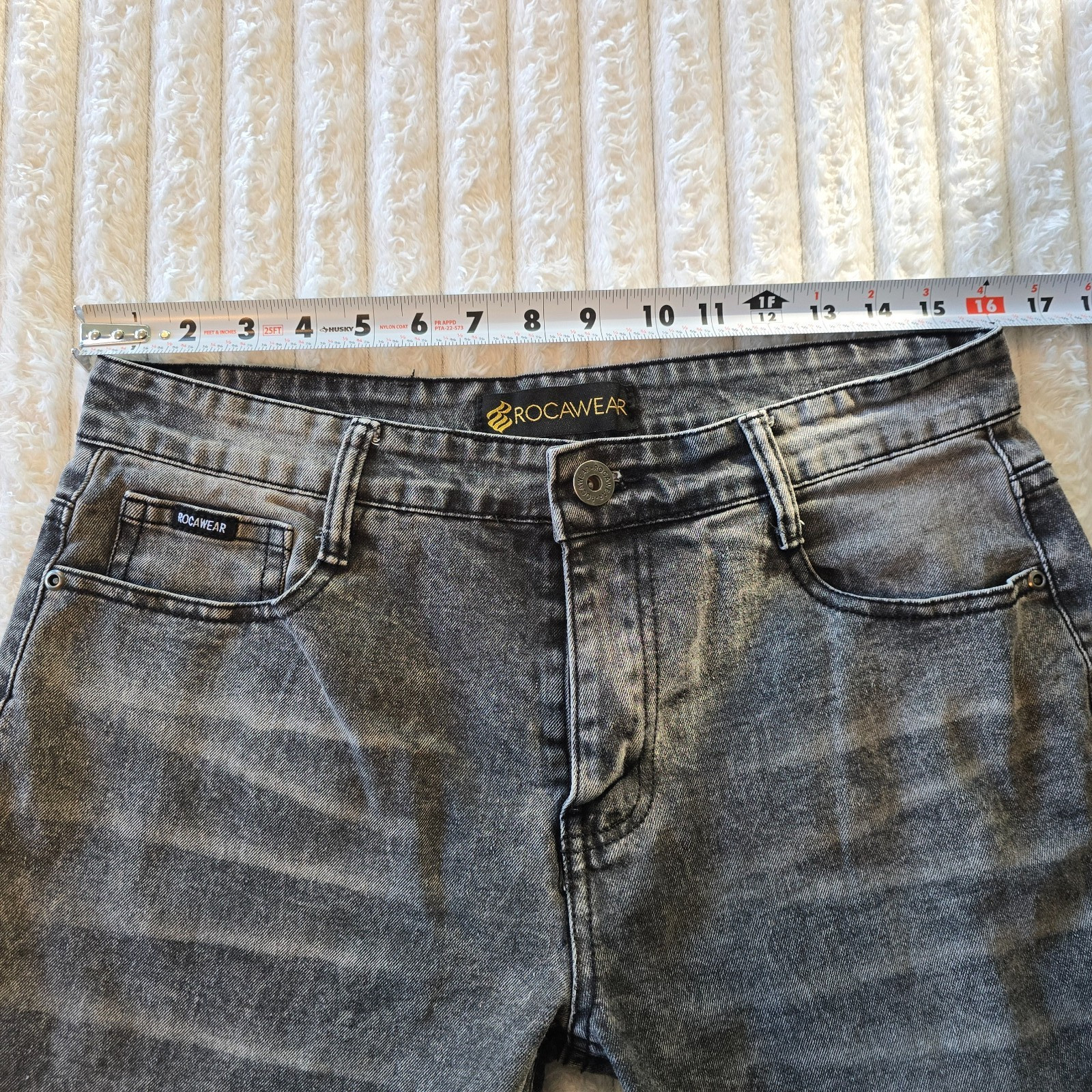 Rocawear Skinny 32X32 Jeans Men