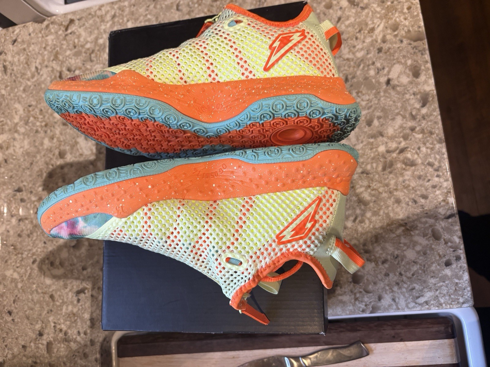 PG 4 Gatorade All Star weekend SIZE 7.5