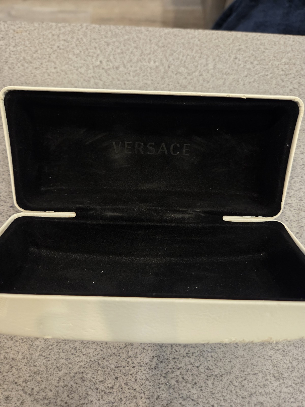VERSACE Designer Sunglasses Made In Italy Mod 4136 728/73 64 □ 15 120 3N w Case