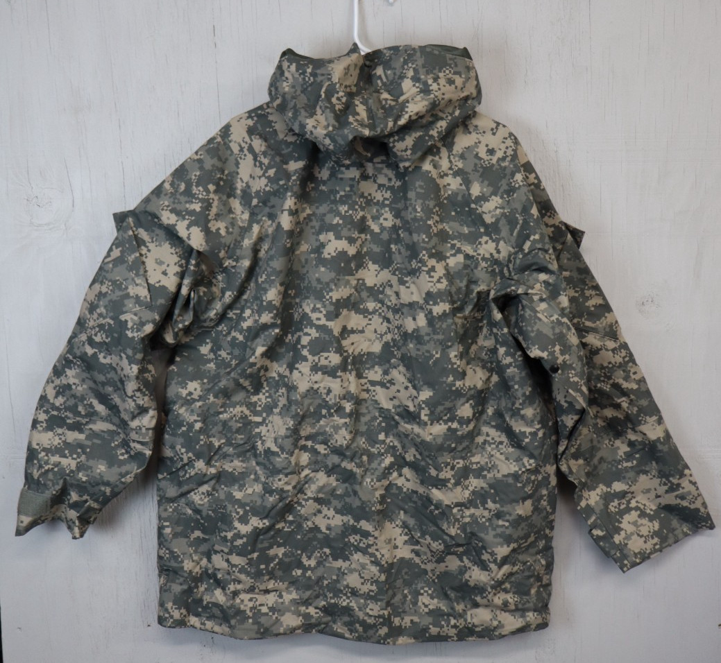 Parka Cold Weather Tennessee Apparel Army Parka & Trousers Size L Long Gore-Tex