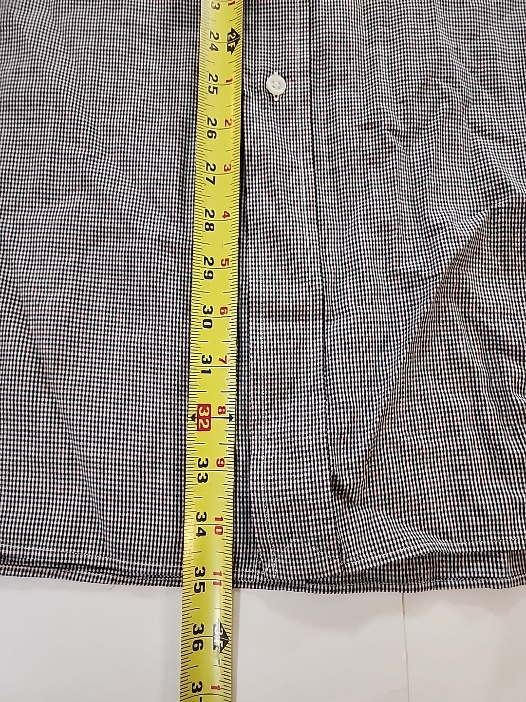 RALPH LAUREN Blake Button Down Embroidered Pony Long Sleeve plaid Shirt 2XL