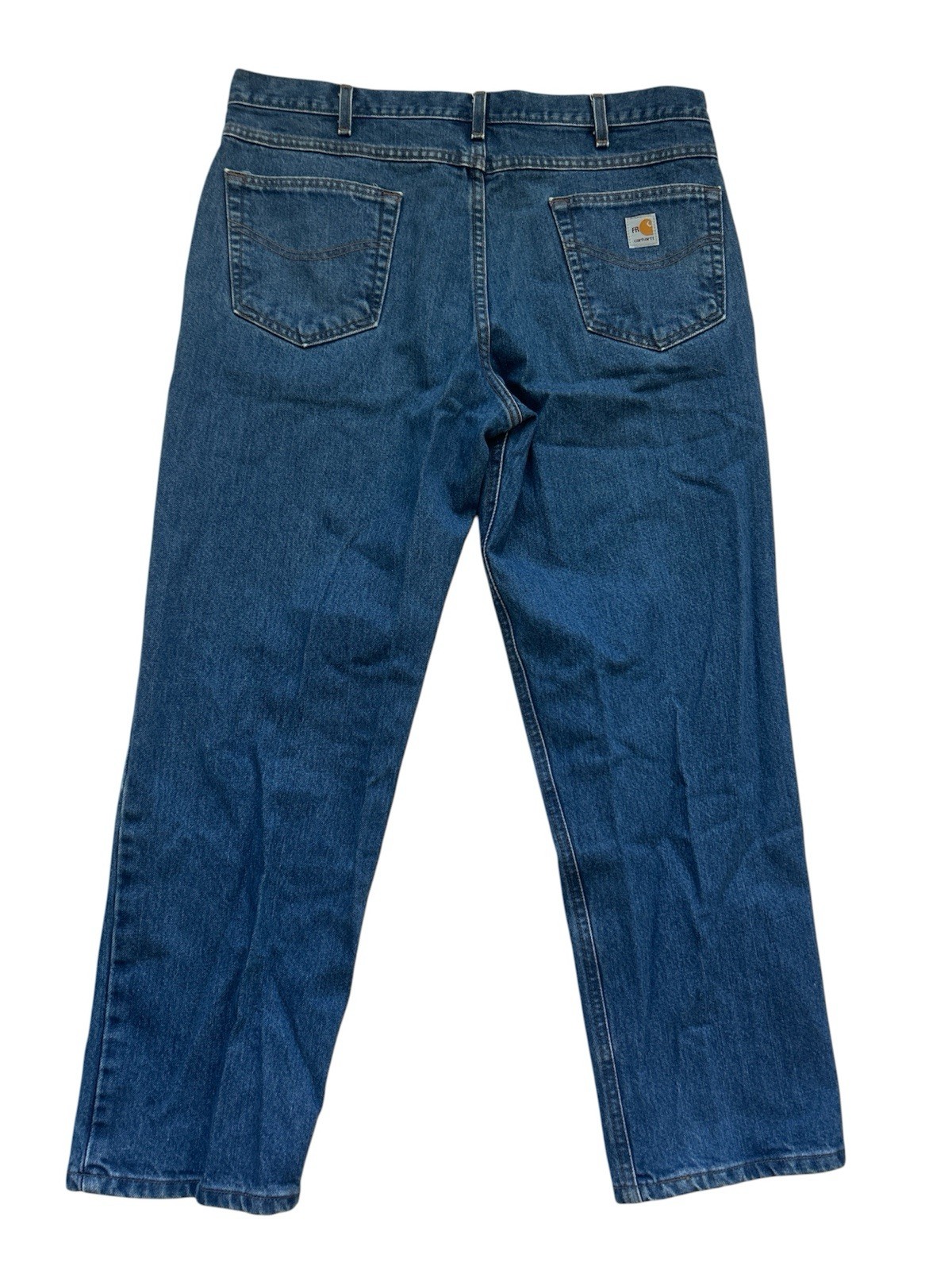 Carhartt Men’s blue jeans