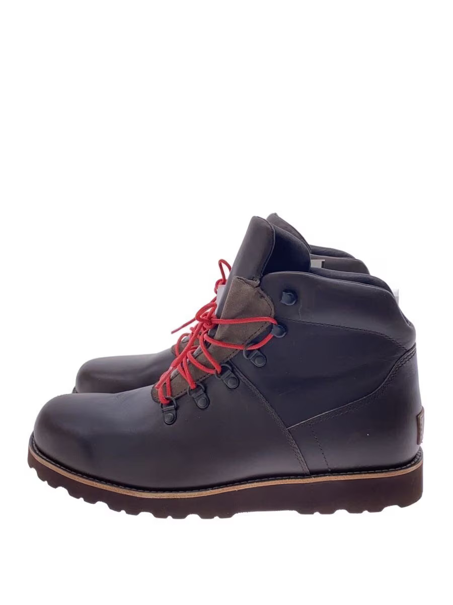 Ugg Australia Lace-Up Boots / 28Cm / Brw / Leather / 1017730 / Wit BFT17