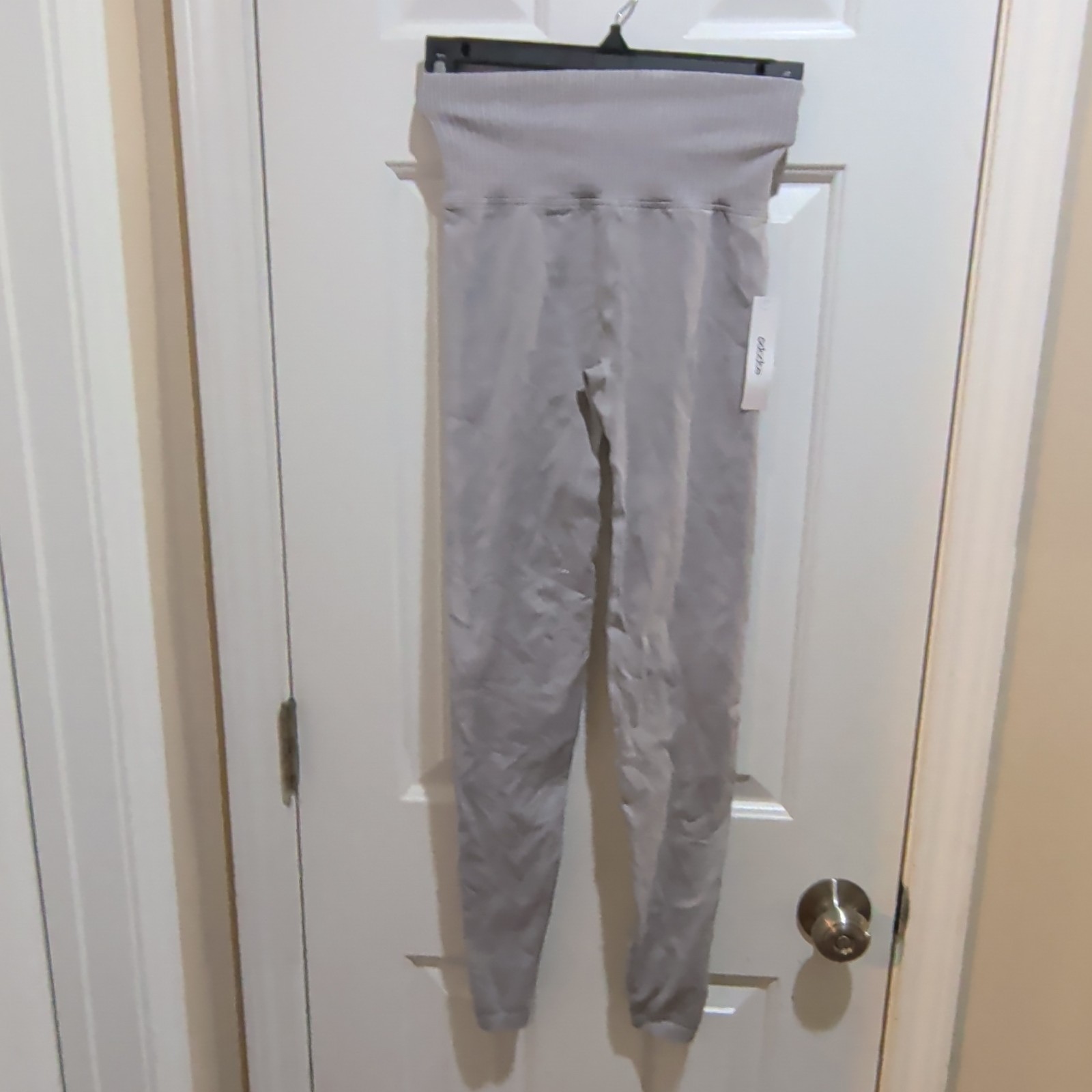 Ododos Women’s Leggings Size XS-S, New With Tags. Light Grey.