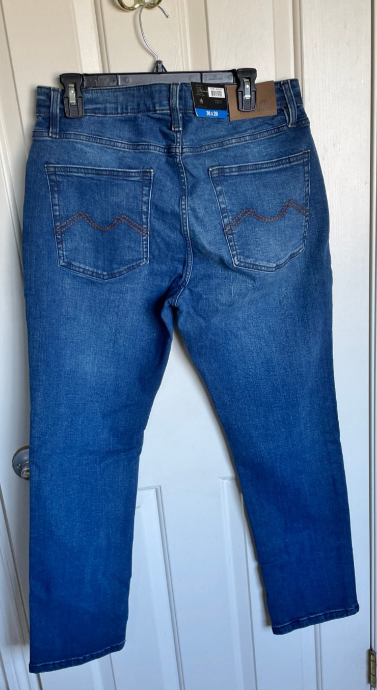 NEW Urban Star Men’s Stretch Jean 36 X 29 Slim Fit NWT