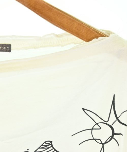 EASTON PEARSON T-shirts/Cut & Sewns White 1(Approx. S) 2200692338544