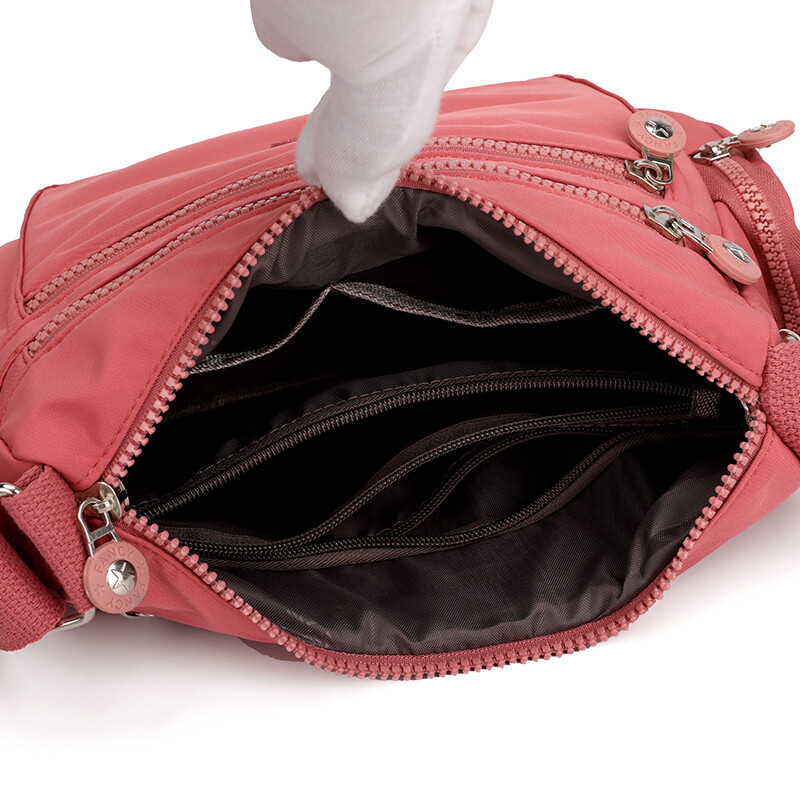 Waterproof Messenger Cross Body Ladies Handbag Bag Shoulder Bag Women Purse