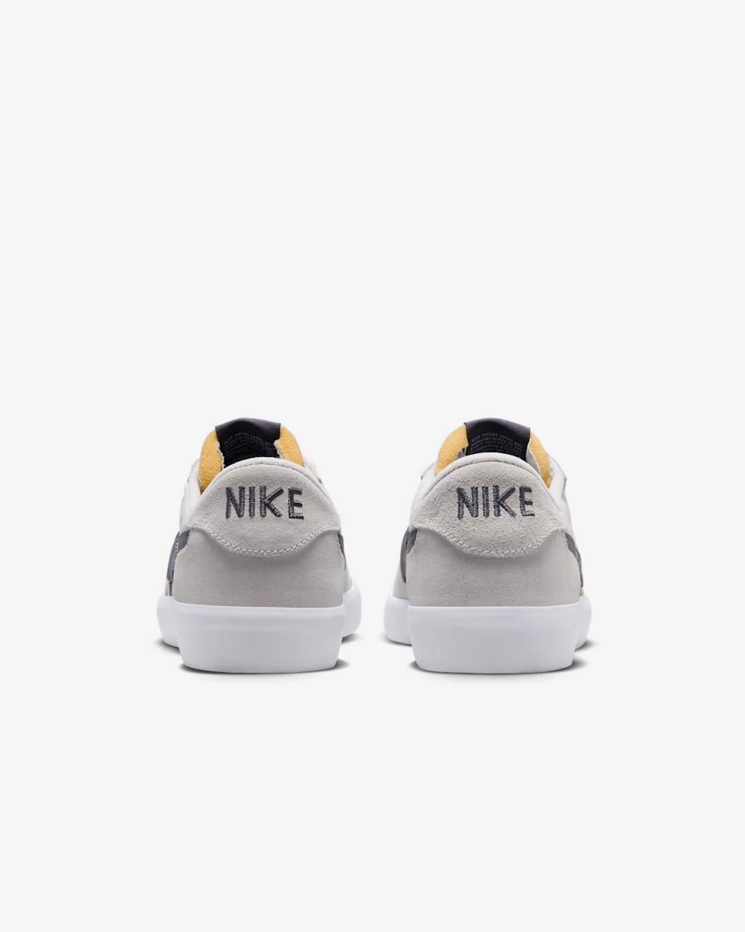 Nike SB Heritage Vulc Vast Grey Vast Grey White CD5010-001 Men’s Size