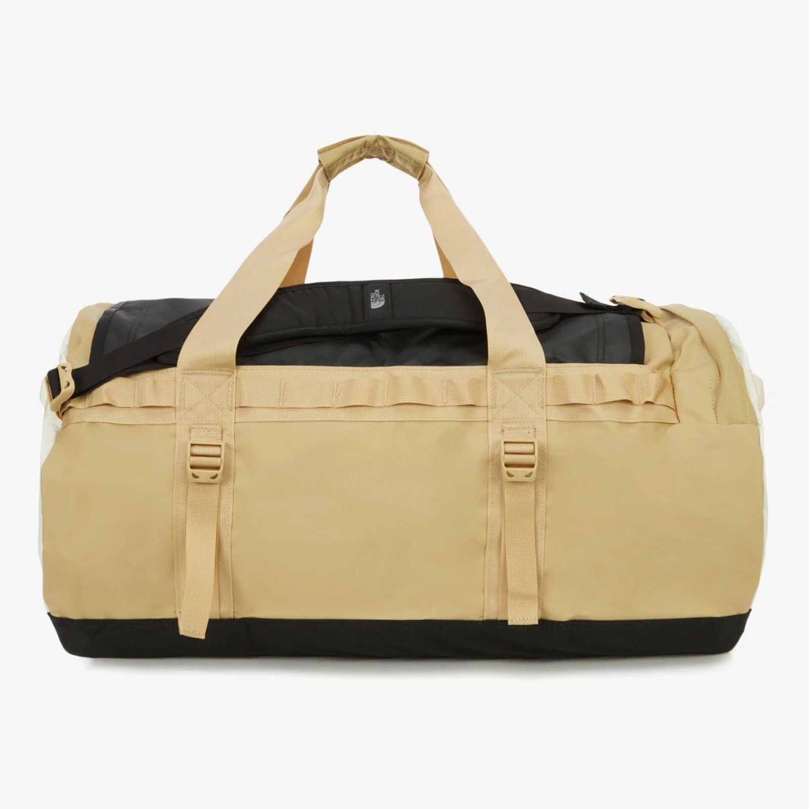 THE NORTH FACE BASE CAMP DUFFEL – Medium 71L (Khaki Stone/White) NEW
