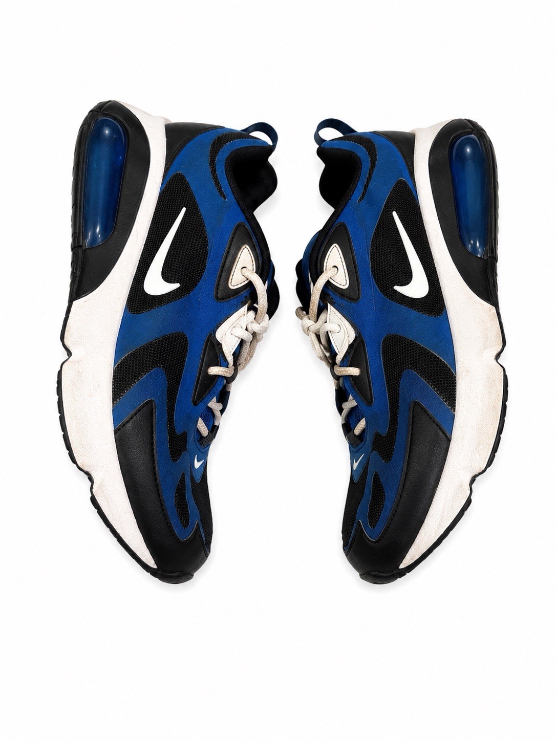 Size 9.5 – Nike Air Max 200 Bordeaux