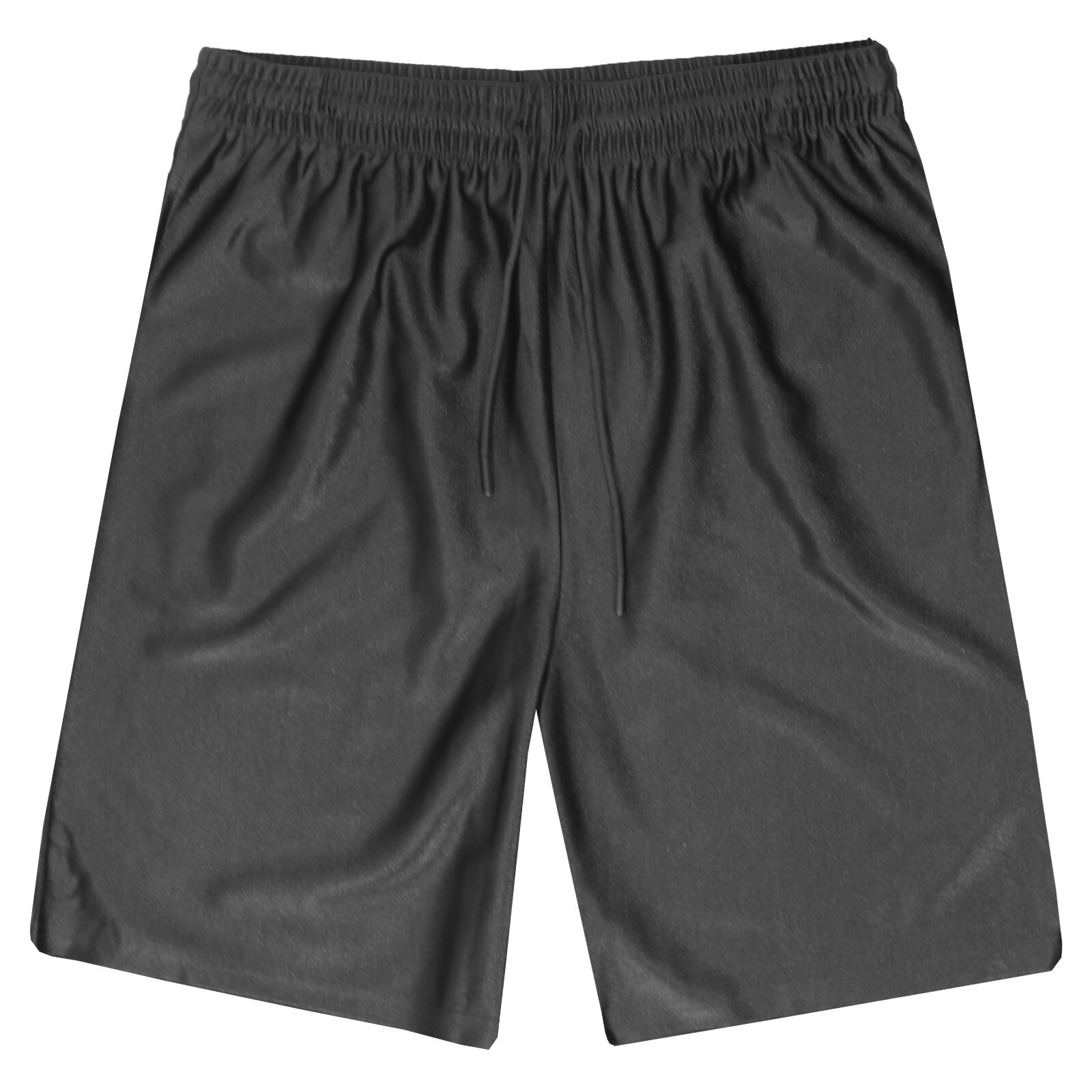 Men’s Moisture-Wicking Dazzle Performance Shorts Modern Fit, Pockets, Drawstring