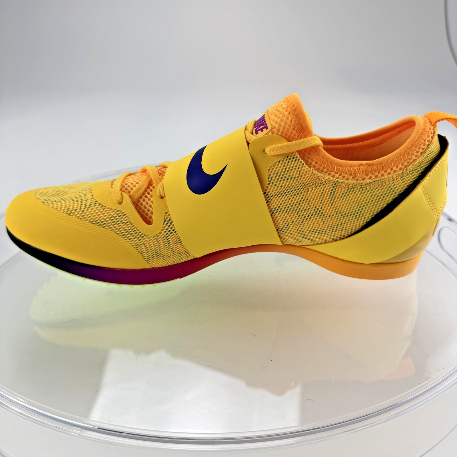Nike Air Zoom Maxfly 2 Track Spikes FZ9649-800 Mens NWOB w/ Bag Tool