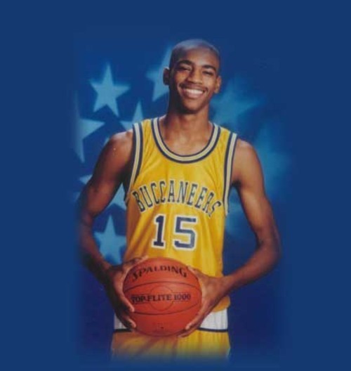 Nike Vince Carter #15 Mainland High School Throwback Fitted Hat Cap
