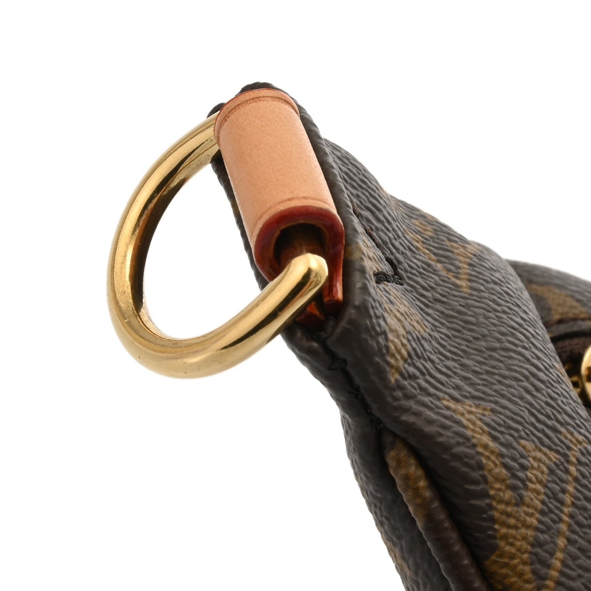 LOUIS VUITTON Monogram High Rise Brown M46784 bag 800000148941000