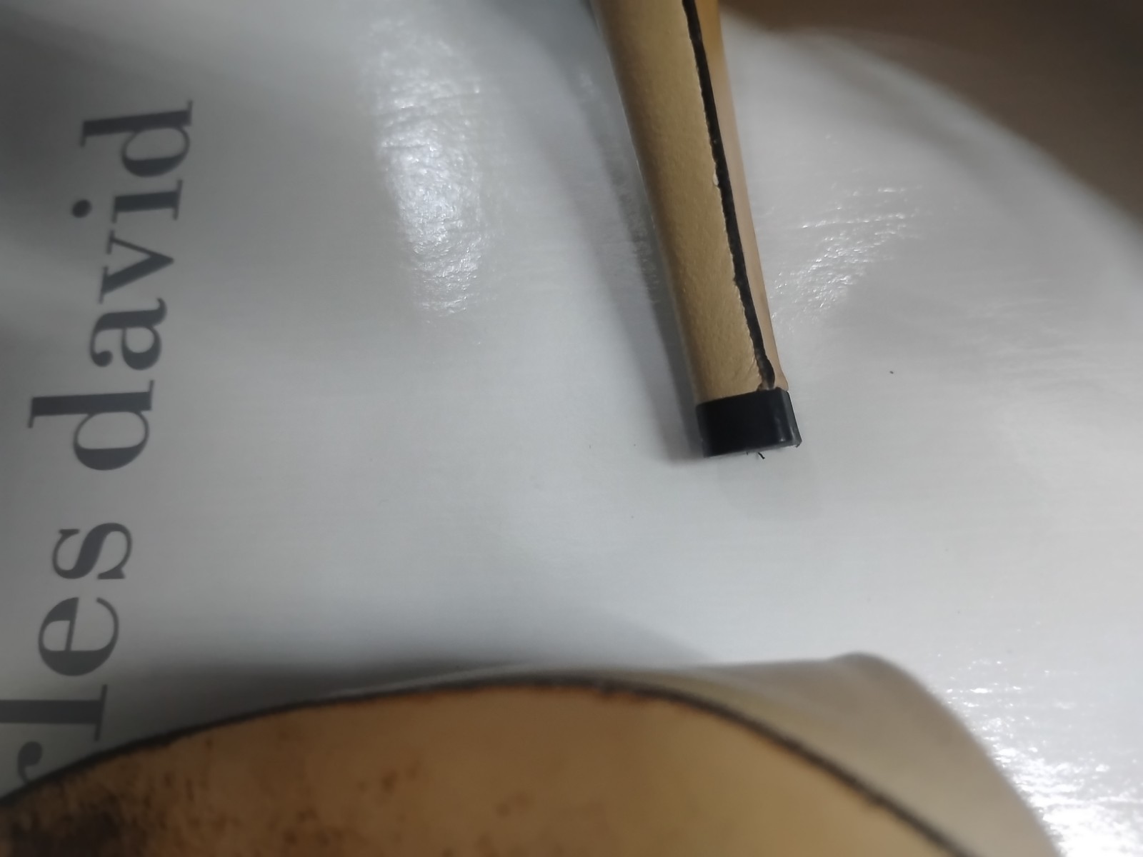 charles david mules size 7