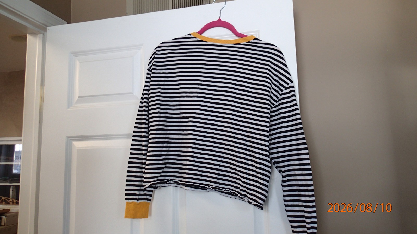 Divided Women’s Stripped Top Size Small
