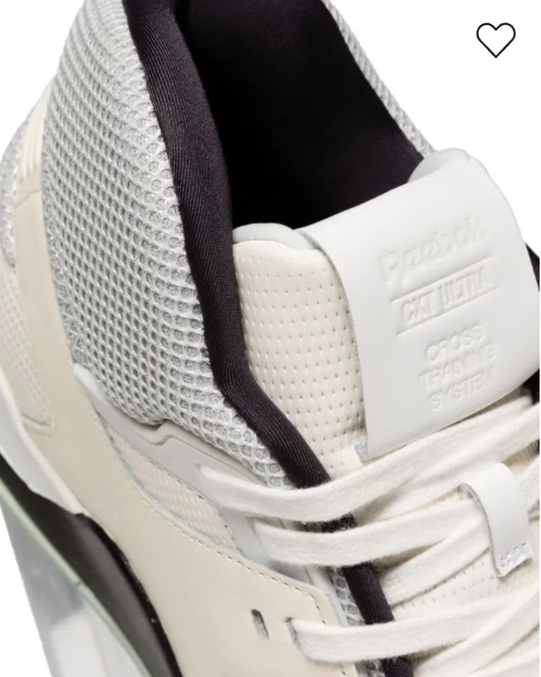 Reebok CXT Vintage OG White Gray Mint Green Athletic Shoes Unisex Kids Size 5