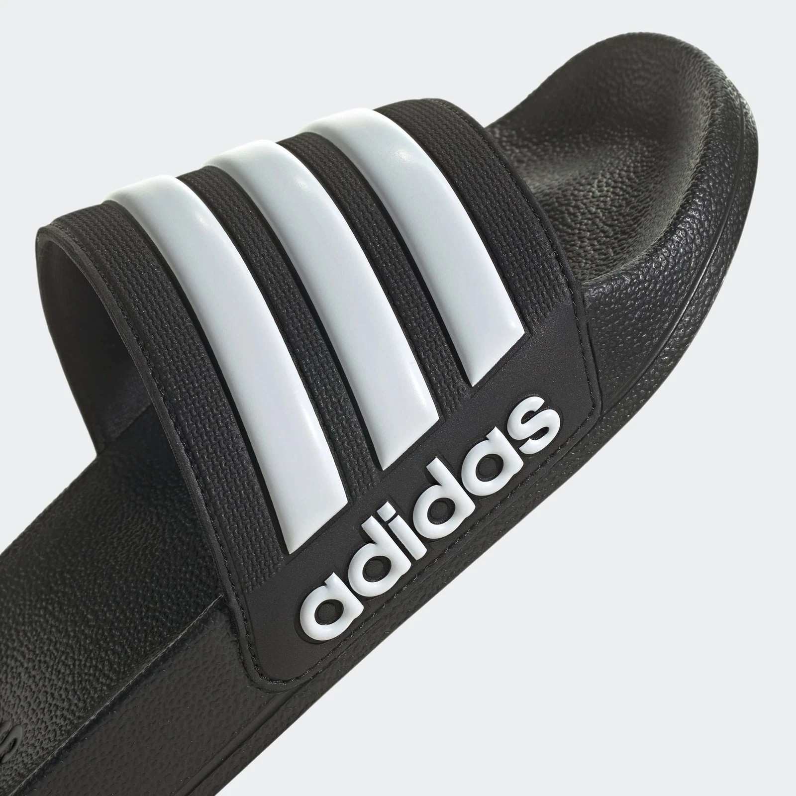 Adidas Adilette Shower Slides Unisex Adult Slip On Sandals Sizes 8–14 New