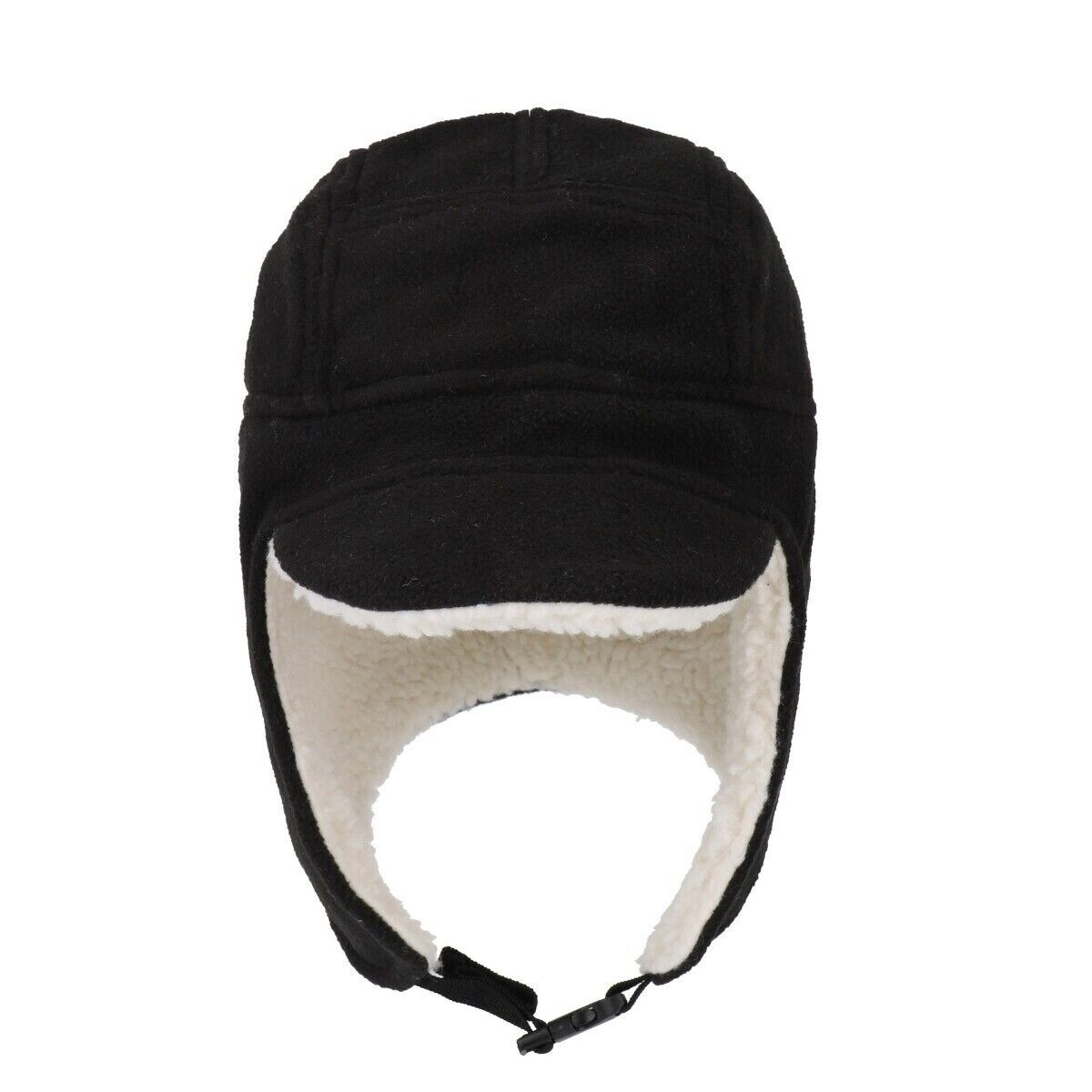 Windproof Warm Army Hats Outdoor Sports Winter Warm Earflap Skiing Cap Men Women