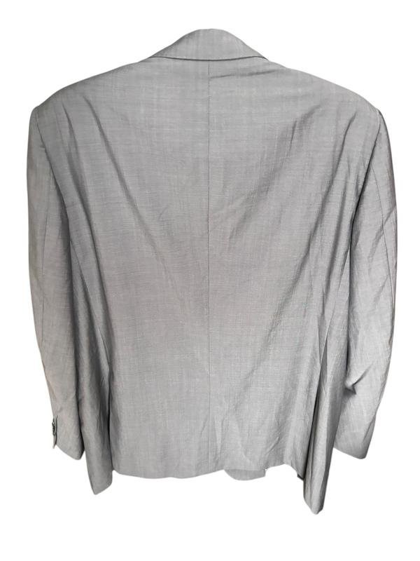 Men Corneliani Blazer Grey 38 / M / 46