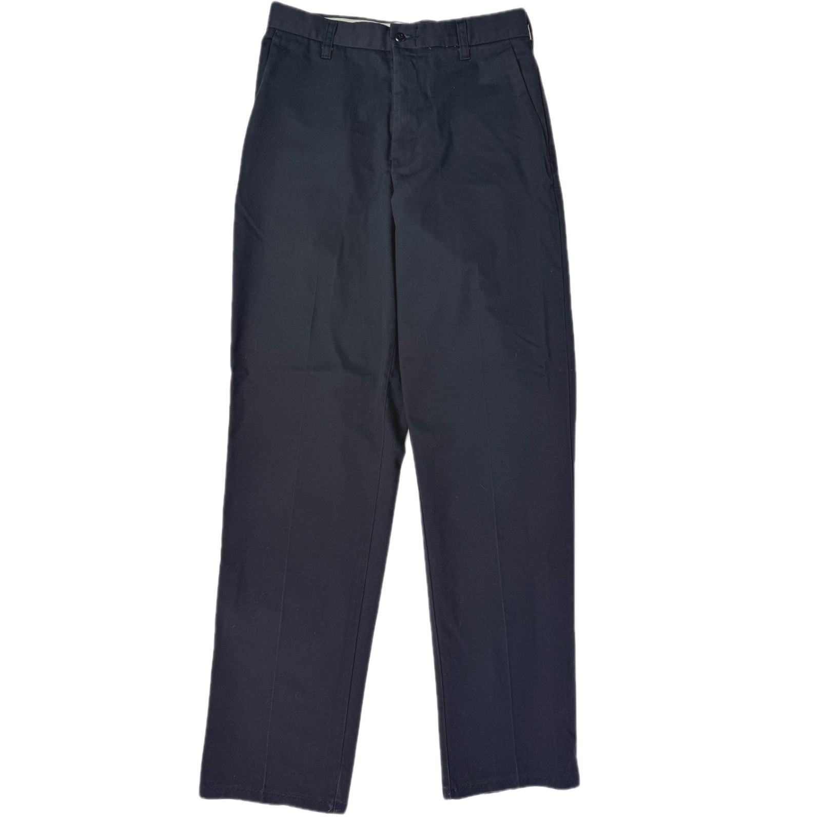 Cintas ComfortFLEX Mens Black Work Pants 945-35 Straight Leg 30×33