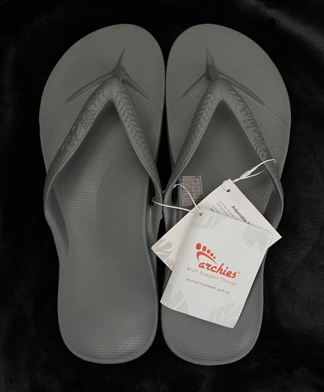 Archies Thongs / Flip Flops – Men & Women different size & colour available