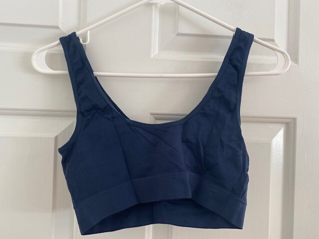 ANYBODY Seamless Lounge Bra w/ Removable Pads A287026