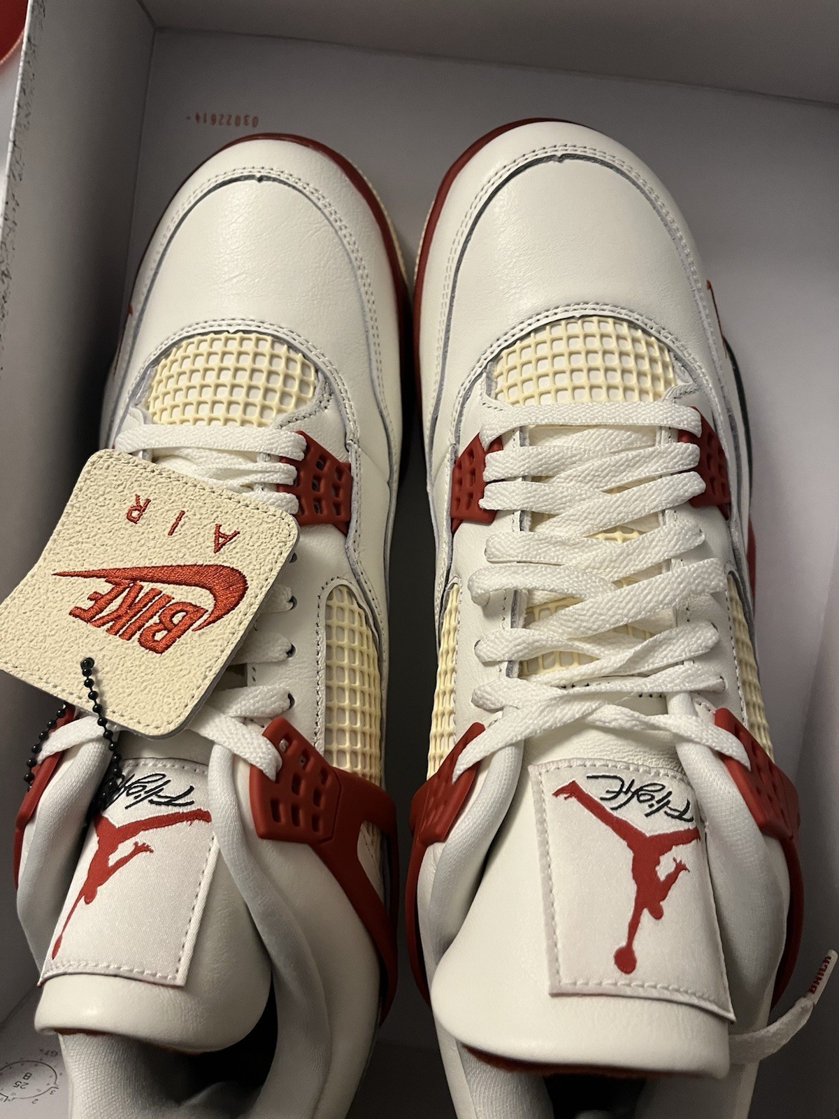 Nigel Sylvester X Air Jordan 4 Retro OG SP Brick After Brick