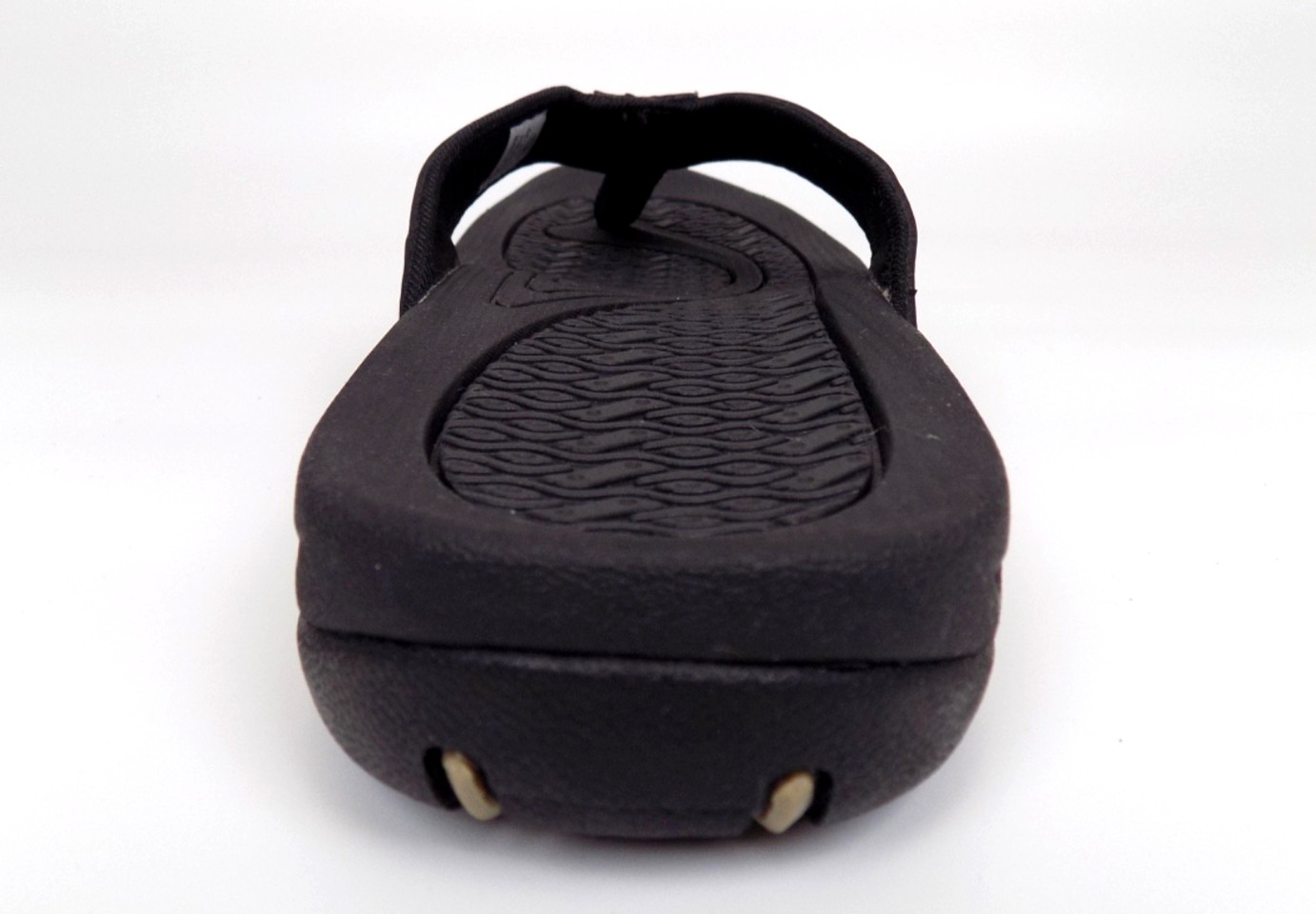 Hobibear HR5061 Ramble Lite Thong Casual Flip-Flop Men’s Sandals Size 11 M Black