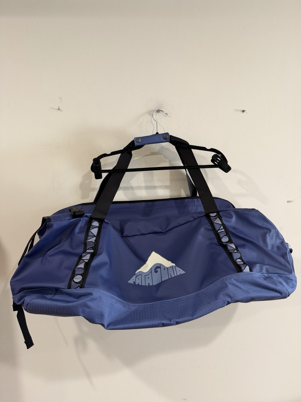 Patagonia Black Hole Duffel Bag 70L Current Blue 49348 CUBL NWT