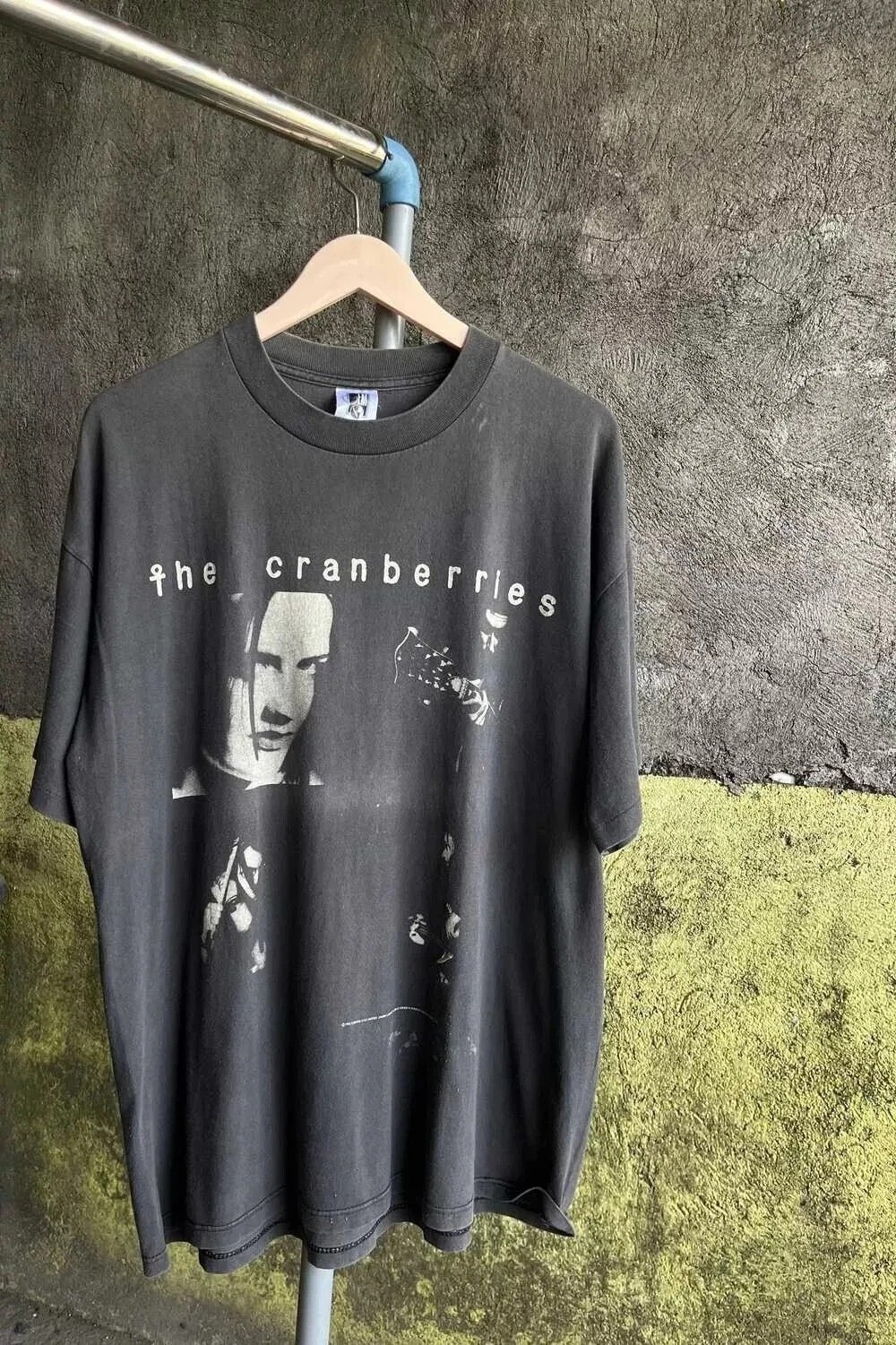 Vintage 90’s The Cranberries Album Black Unisex Tshirt For Men Women